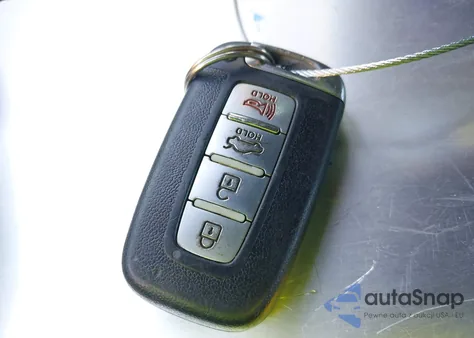 2013 Hyundai Azera z USA, uszkodzony, nr VIN KMHFH4JG1DA309073